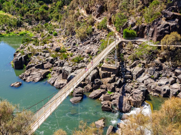 Cataract Gorge, Australia